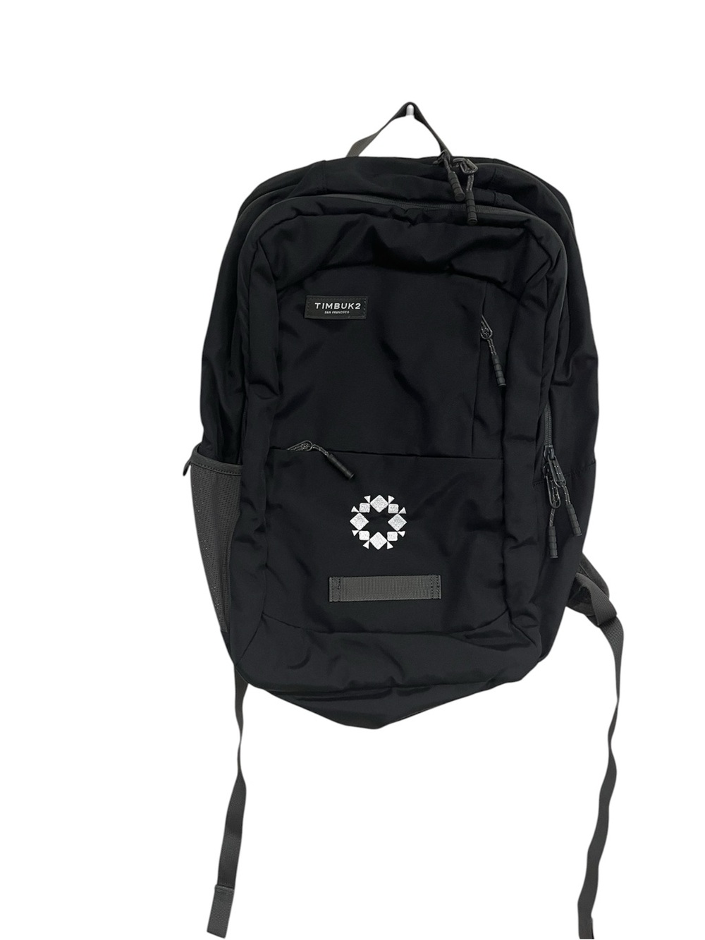 Timbuk2 Black Men's Everyday Backpack with Reflective Logo